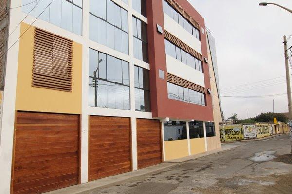 Hotel Mamatina Huanchaco Exteriör bild