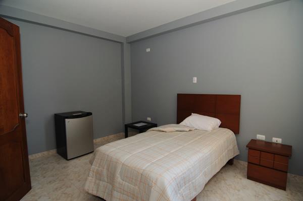 Hotel Mamatina Huanchaco Exteriör bild