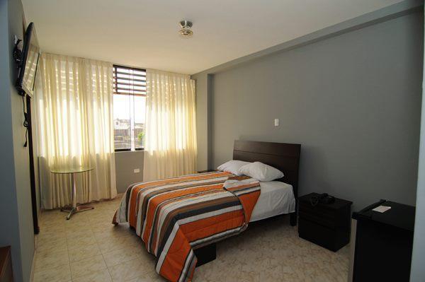 Hotel Mamatina Huanchaco Rum bild