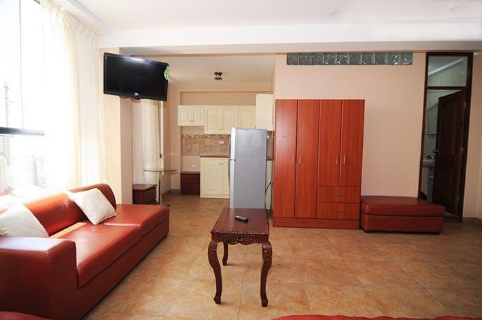 Hotel Mamatina Huanchaco Exteriör bild