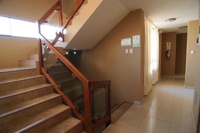 Hotel Mamatina Huanchaco Exteriör bild