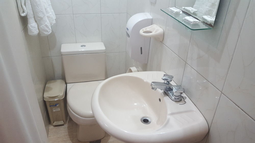 Hotel Mamatina Huanchaco Exteriör bild